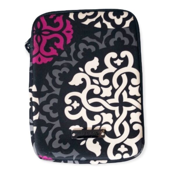 Vera Bradley Canterbury Magenta Tablet Case - Picture 1 of 6